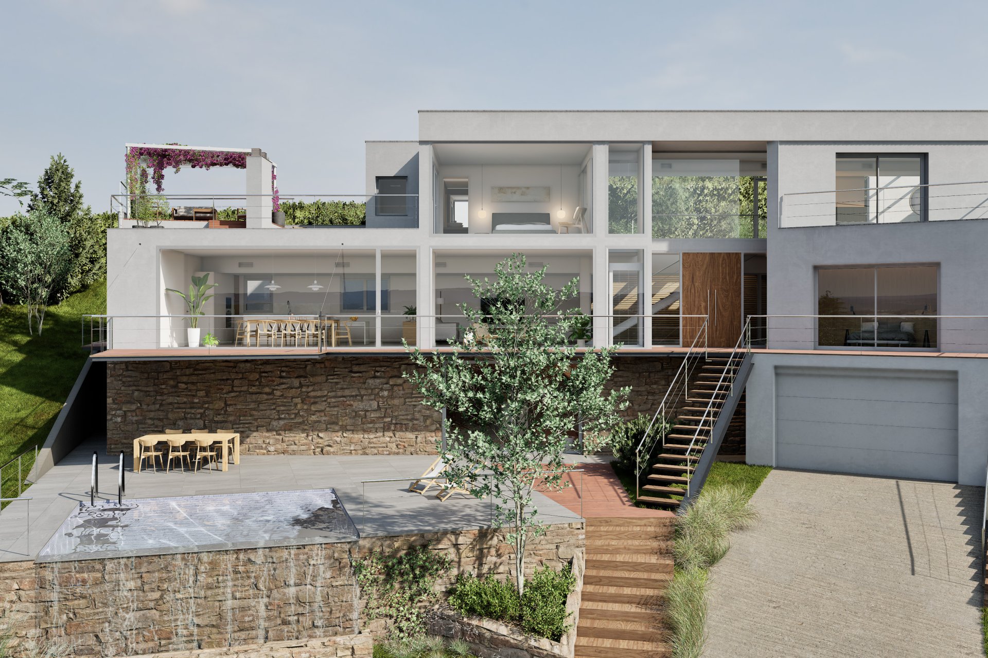 Перепродаж - Вілла - Барселона