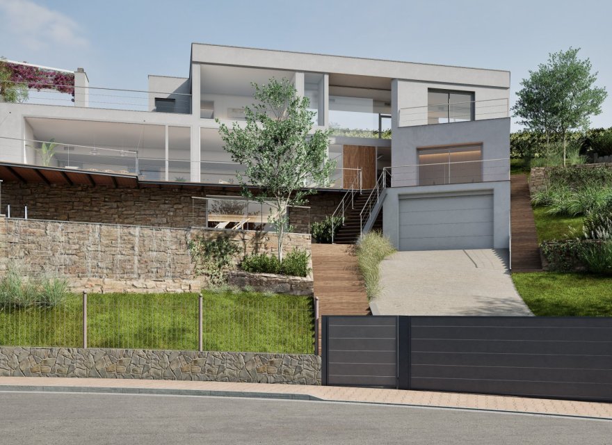 Перепродаж - Вілла - Барселона