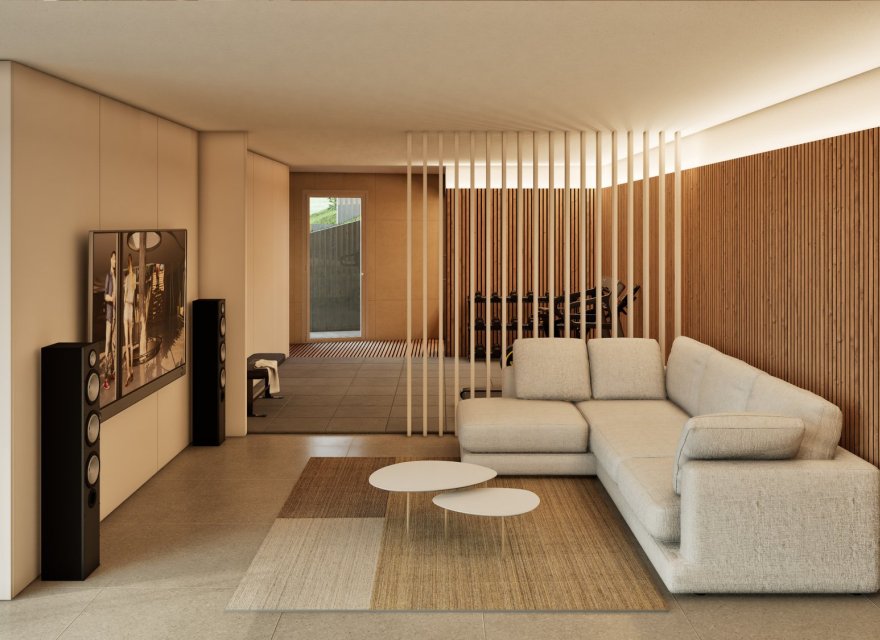 Перепродаж - Вілла - Барселона