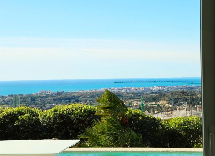 Перепродаж - Вілла - Benidorm - Costa Blanca