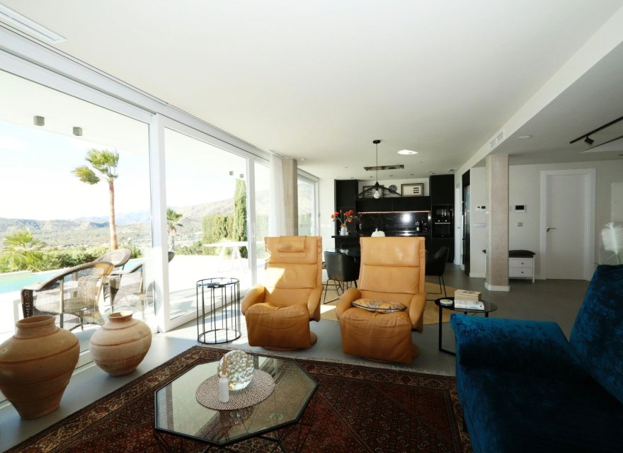 Перепродаж - Вілла - Benidorm - Costa Blanca