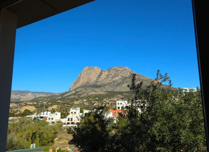 Перепродаж - Вілла - Benidorm - Costa Blanca