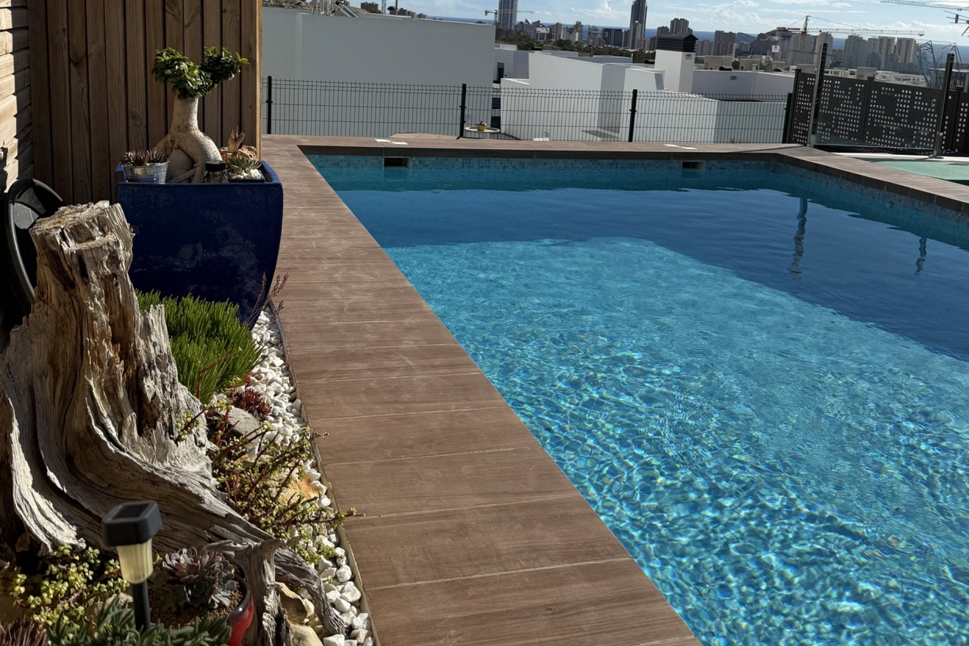 Перепродаж - Вілла - Benidorm - Costa Blanca