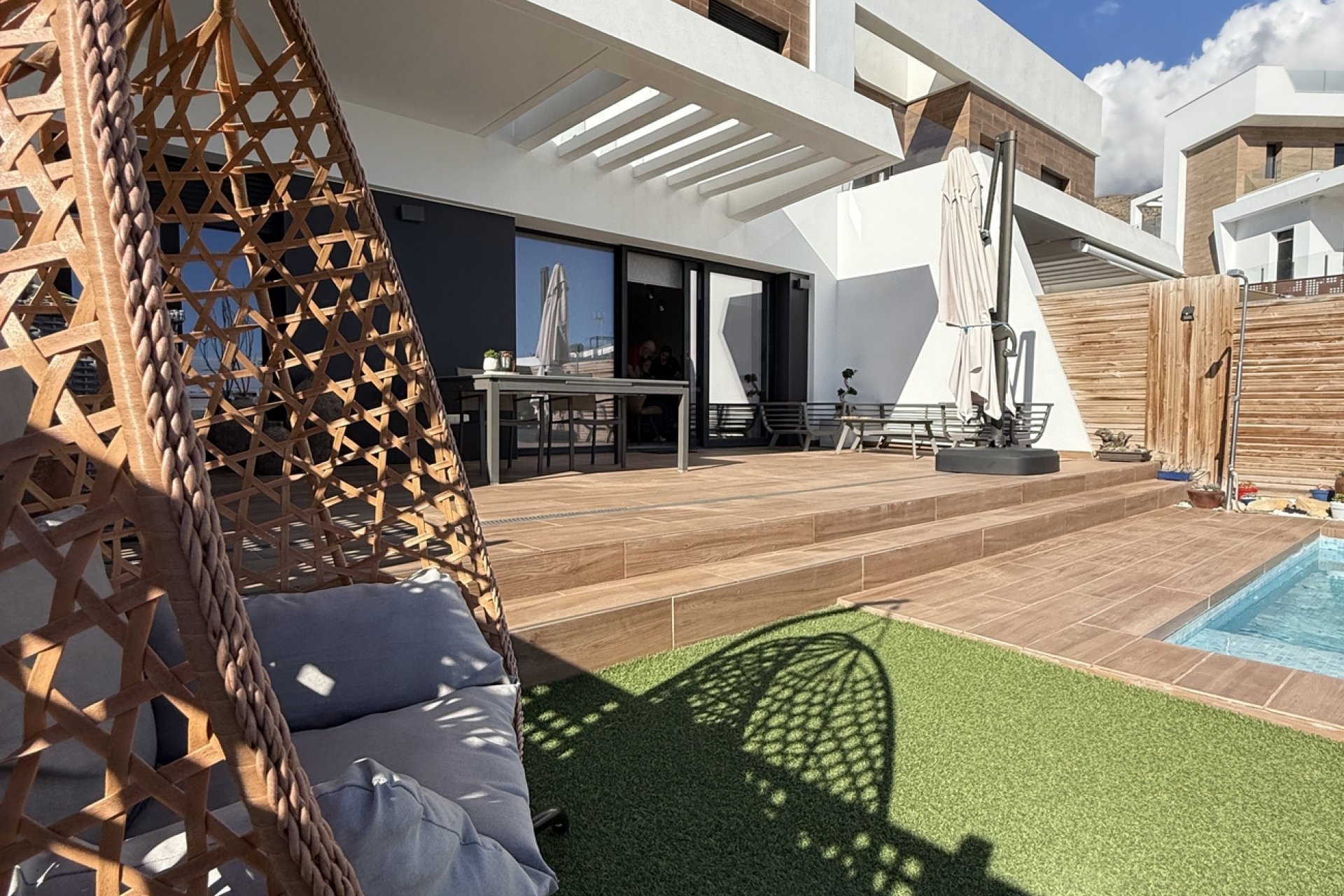 Перепродаж - Вілла - Benidorm - Costa Blanca