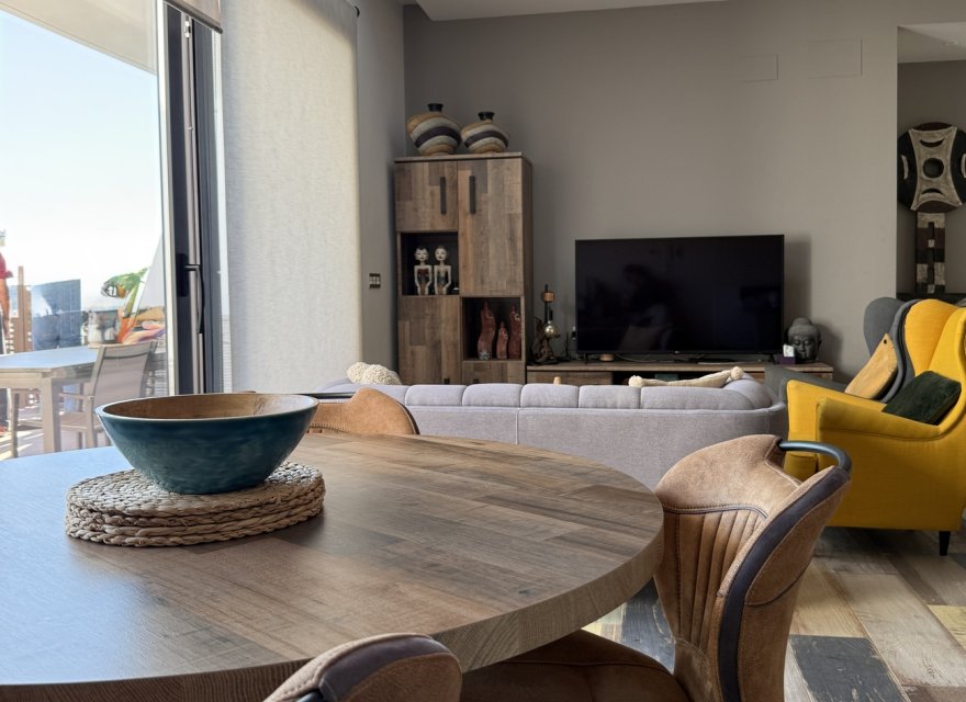 Перепродаж - Вілла - Benidorm - Costa Blanca