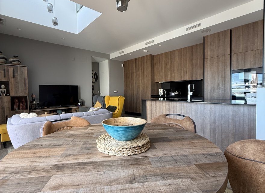 Перепродаж - Вілла - Benidorm - Costa Blanca