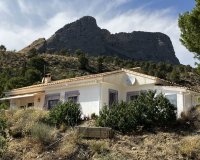 Перепродаж - Вілла - Benidorm - Costa Blanca