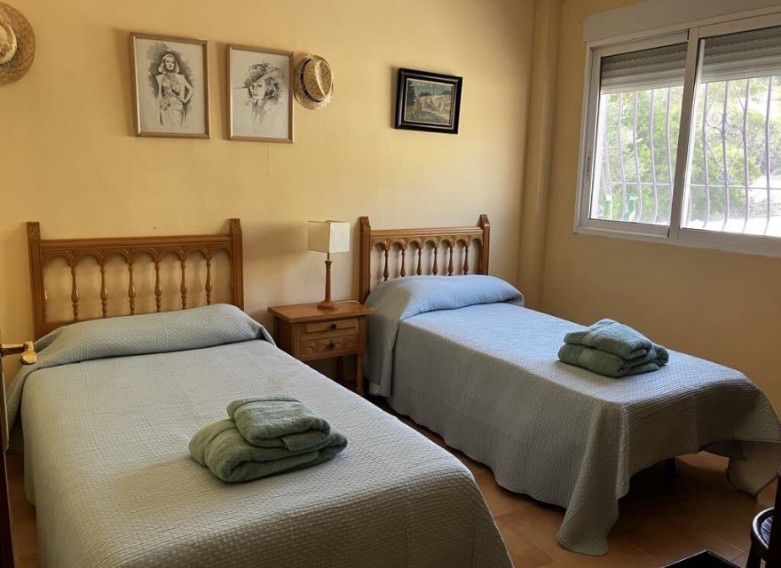 Перепродаж - Вілла - Benidorm - Costa Blanca