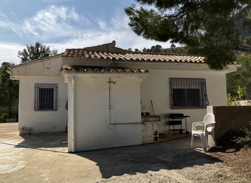 Перепродаж - Вілла - Benidorm - Costa Blanca