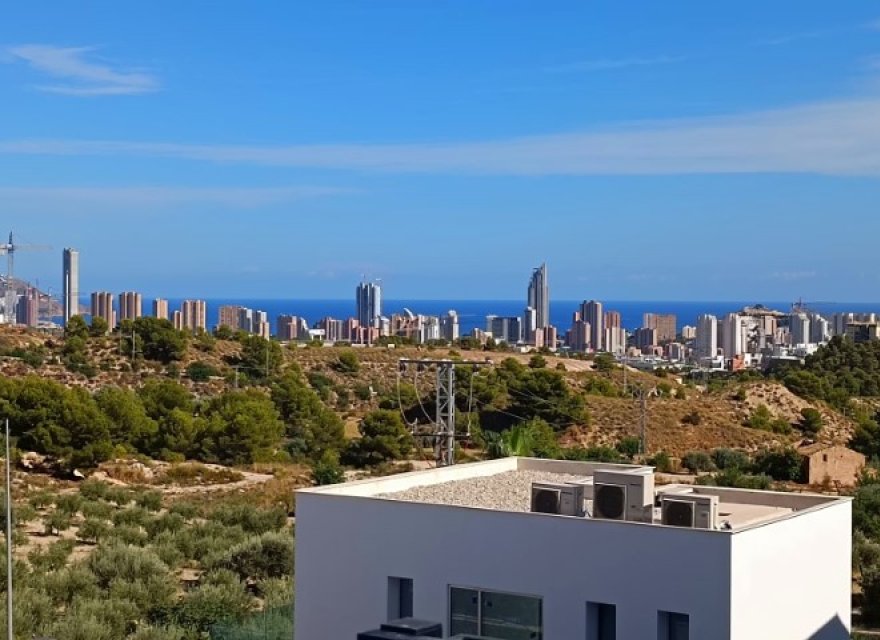 Перепродаж - Вілла - Benidorm - Costa Blanca