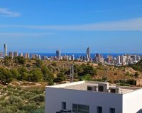 Перепродаж - Вілла - Benidorm - Costa Blanca