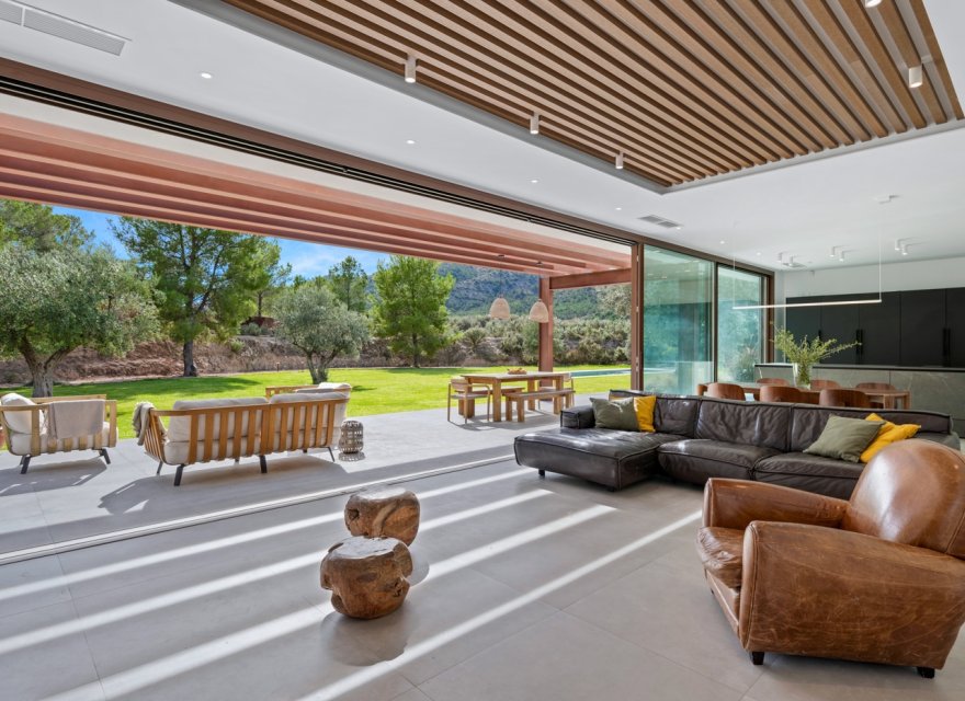 Перепродаж - Вілла - Benidorm - Finestrat