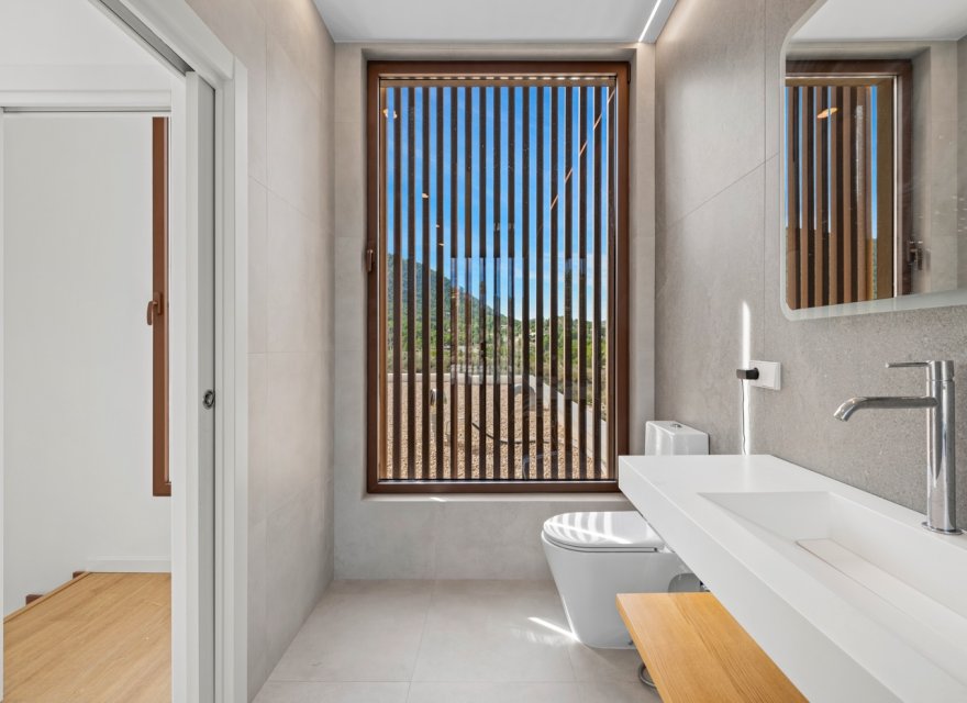 Перепродаж - Вілла - Benidorm - Finestrat