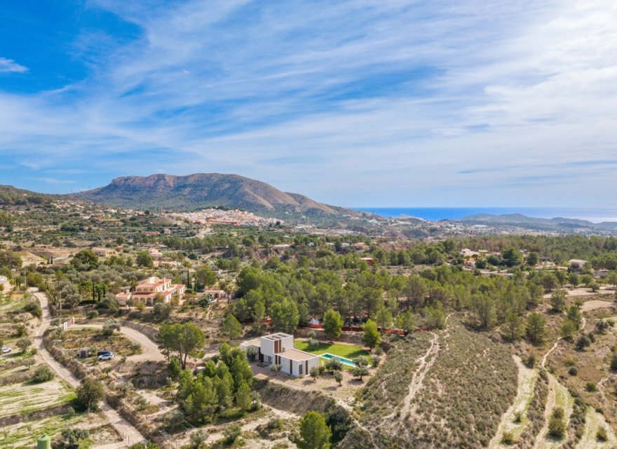 Перепродаж - Вілла - Benidorm - Finestrat