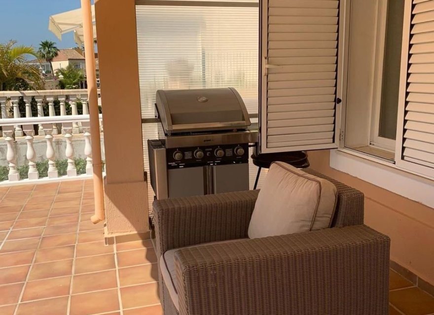 Перепродаж - Вілла - Benidorm - Finestrat