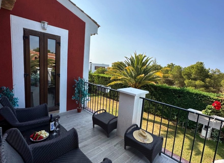 Перепродаж - Вілла - Benidorm - Finestrat