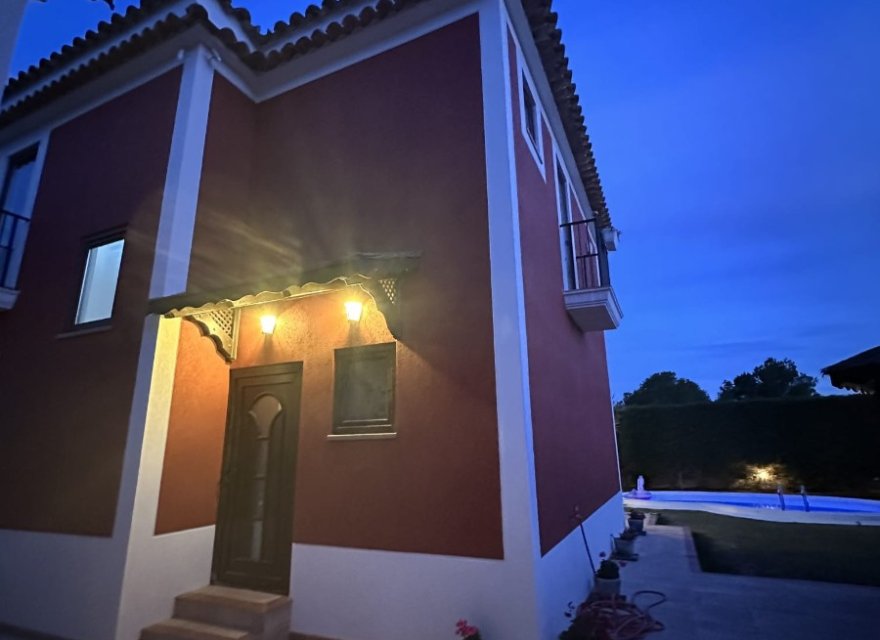 Перепродаж - Вілла - Benidorm - Finestrat