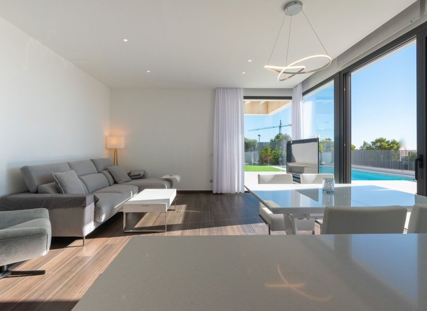 Перепродаж - Вілла - Benidorm - Finestrat