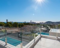Перепродаж - Вілла - Benidorm - Finestrat