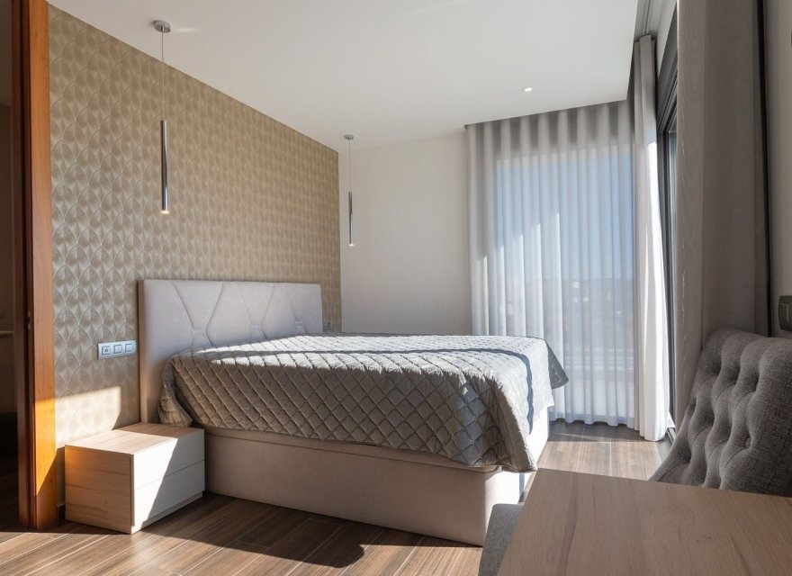 Перепродаж - Вілла - Benidorm - Finestrat
