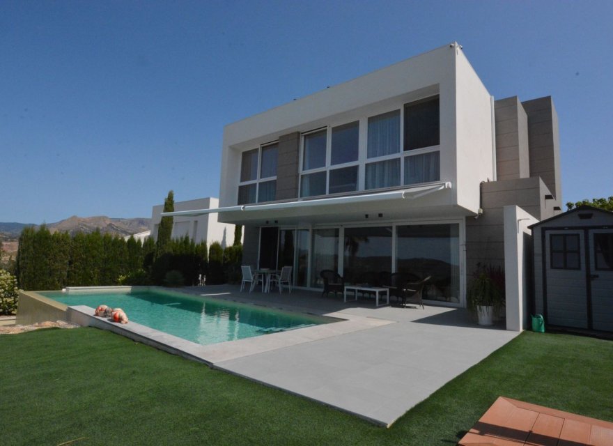 Перепродаж - Вілла - Benidorm - Finestrat