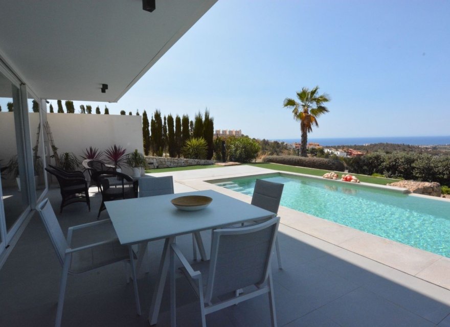 Перепродаж - Вілла - Benidorm - Finestrat