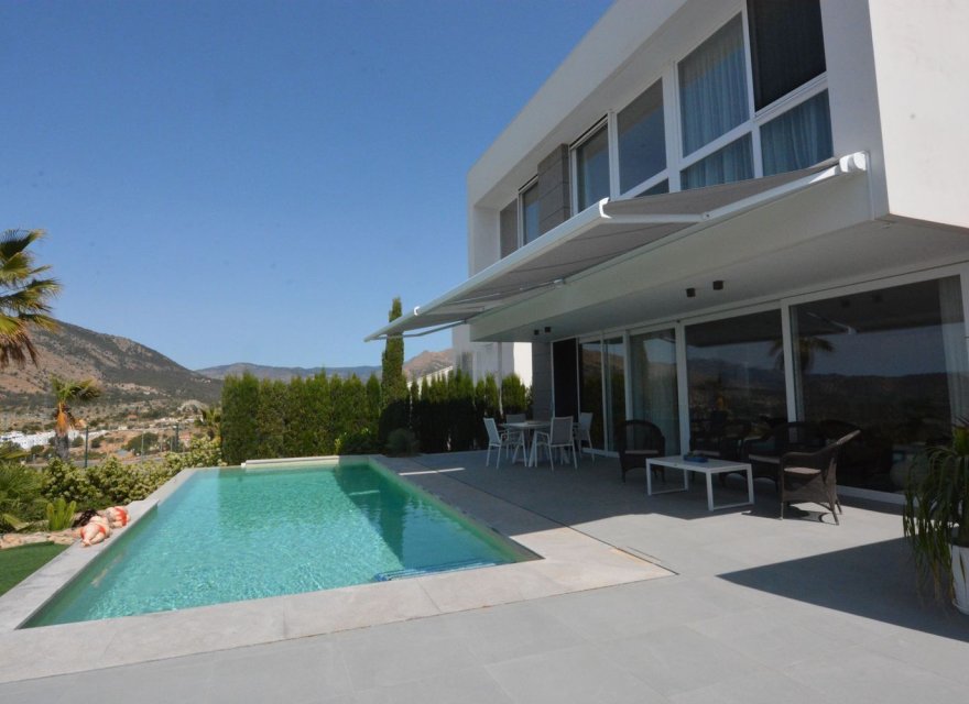 Перепродаж - Вілла - Benidorm - Finestrat