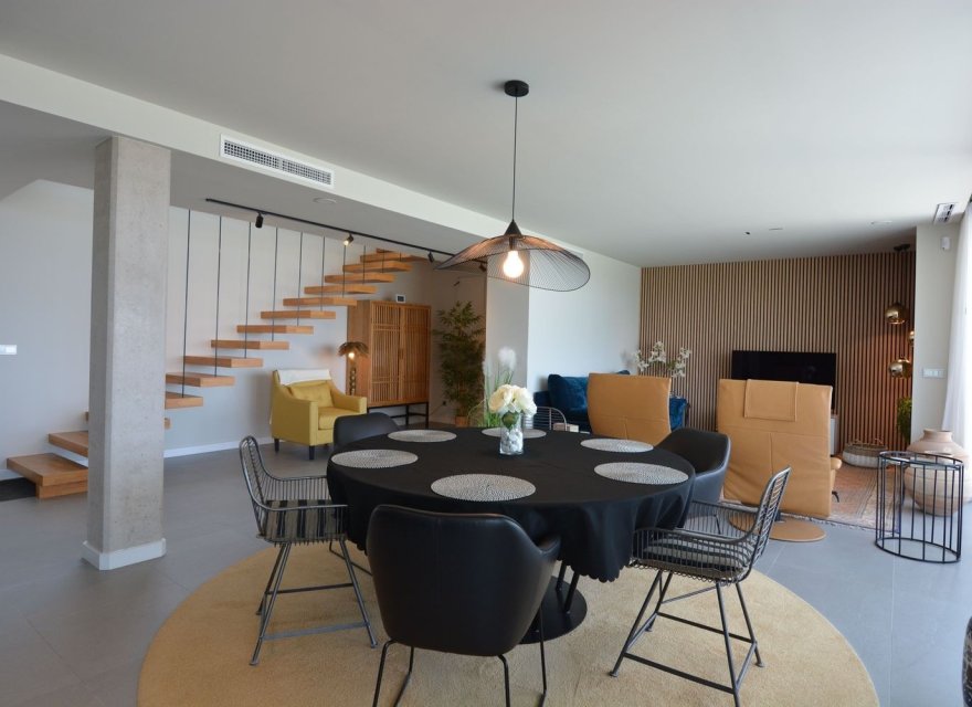 Перепродаж - Вілла - Benidorm - Finestrat