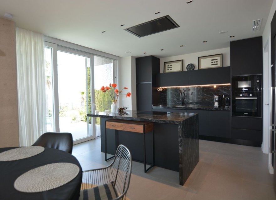 Перепродаж - Вілла - Benidorm - Finestrat