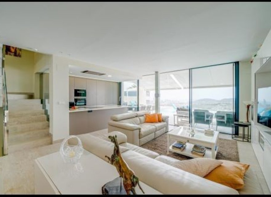Перепродаж - Вілла - Benidorm - Finestrat
