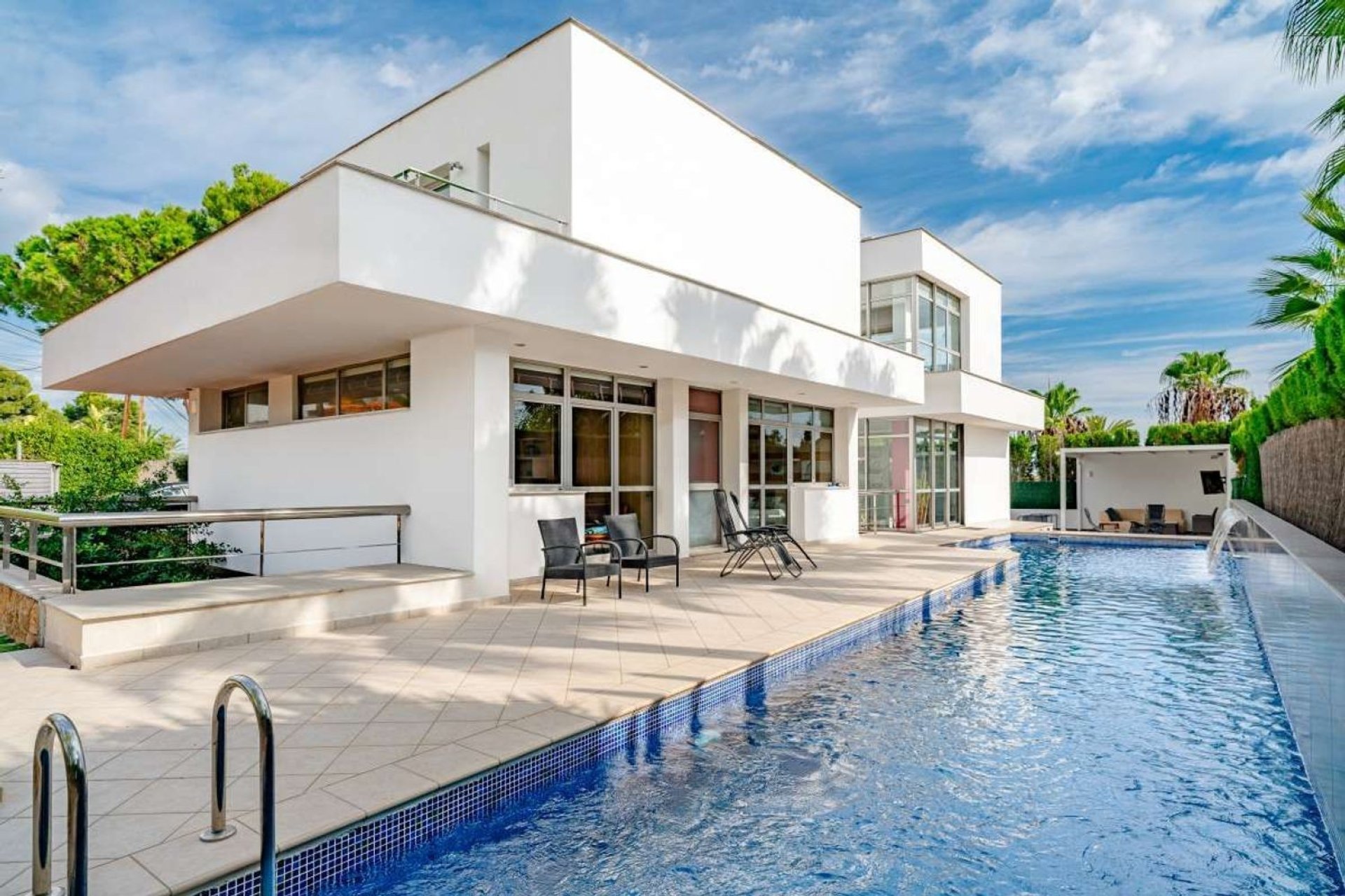 Перепродаж - Вілла - Benidorm - Finestrat