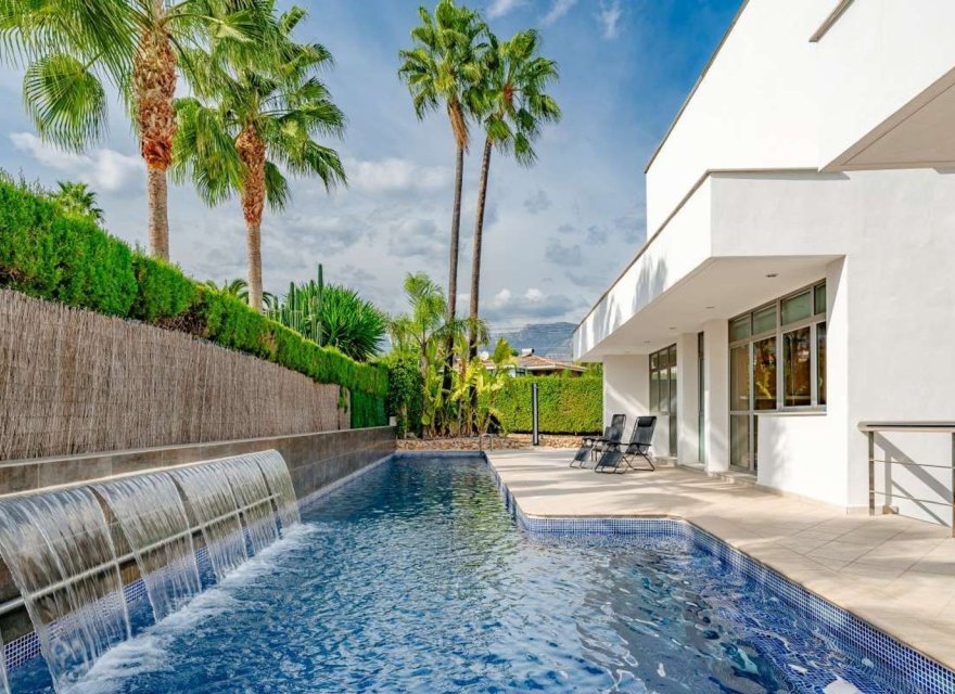 Перепродаж - Вілла - Benidorm - Finestrat