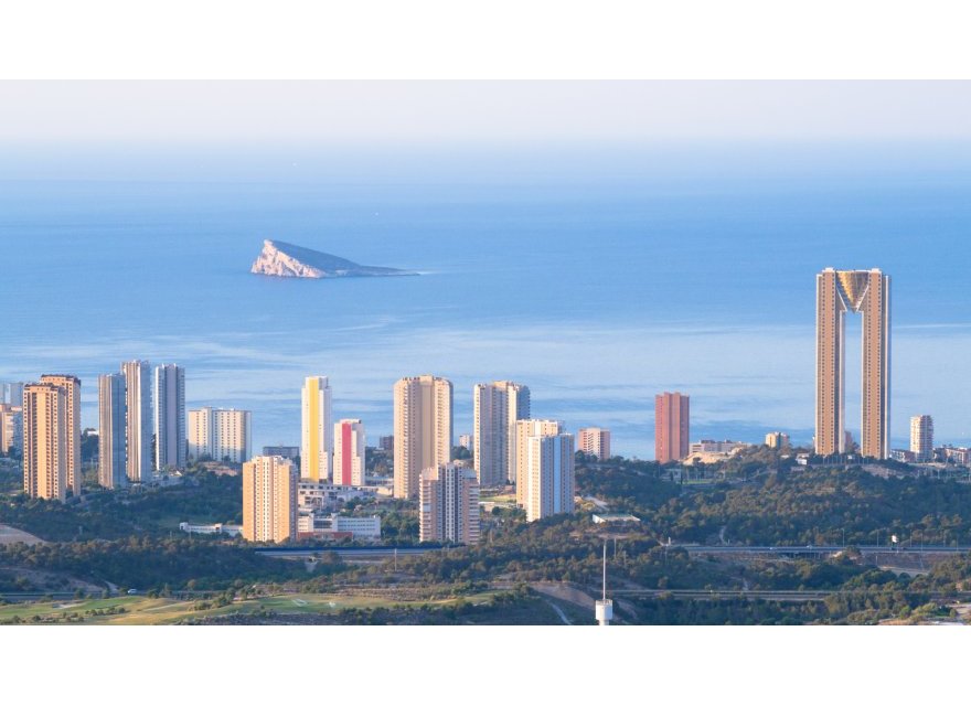 Перепродаж - Вілла - Benidorm - Finestrat