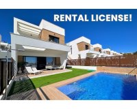 Перепродаж - Вілла - Benidorm - Finestrat