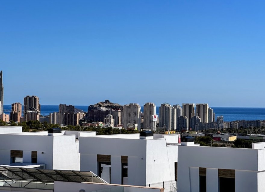 Перепродаж - Вілла - Benidorm - Finestrat