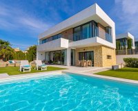 Перепродаж - Вілла - Benidorm - Golf Bahía