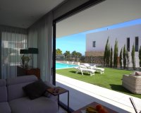 Перепродаж - Вілла - Benidorm - Golf Bahía