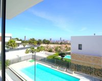 Перепродаж - Вілла - Benidorm - Golf Bahía