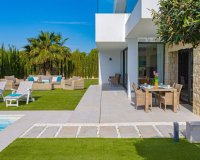 Перепродаж - Вілла - Benidorm - Golf Bahía