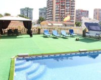 Перепродаж - Вілла - Benidorm - Poniente