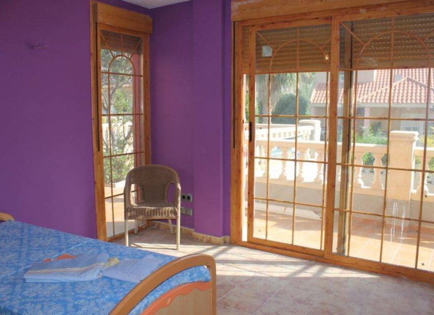 Перепродаж - Вілла - Benidorm - Poniente