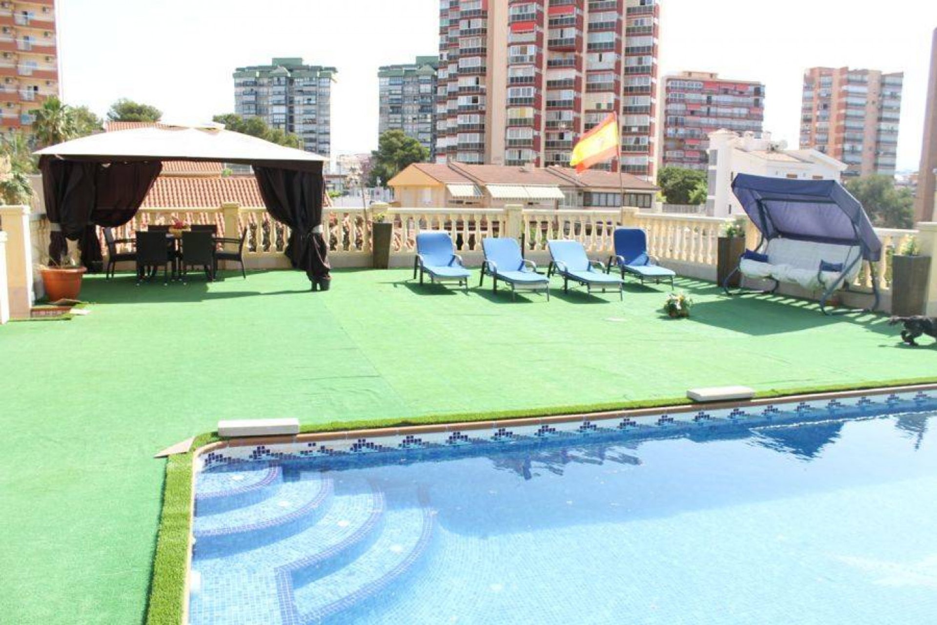 Перепродаж - Вілла - Benidorm - Poniente