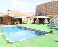 Перепродаж - Вілла - Benidorm - Poniente