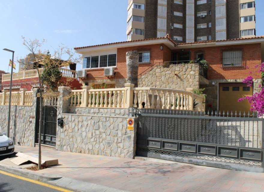 Перепродаж - Вілла - Benidorm - Poniente