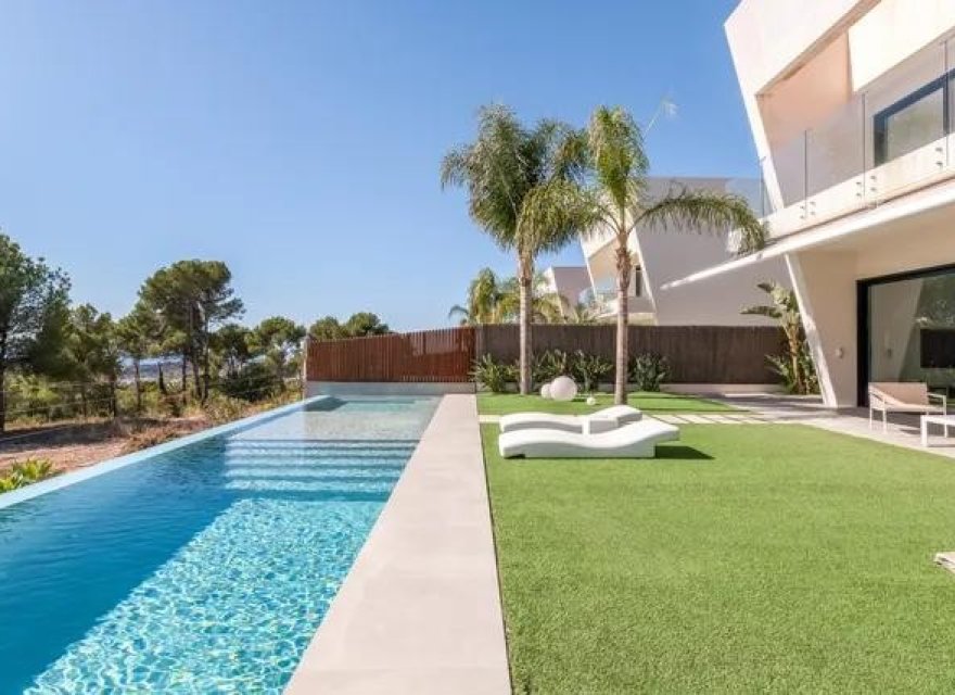Перепродаж - Вілла - Benidorm - Sierra Cortina
