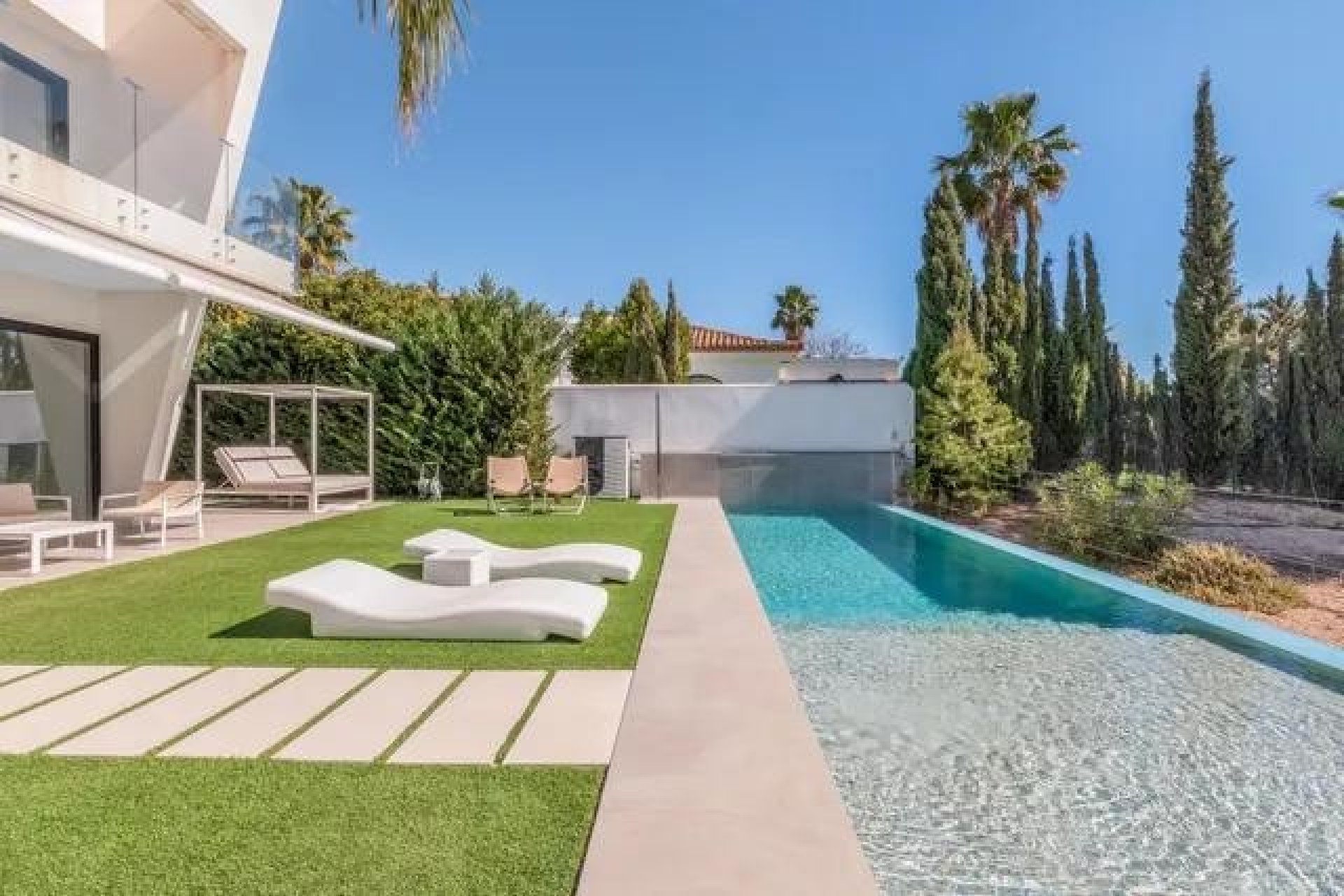 Перепродаж - Вілла - Benidorm - Sierra Cortina