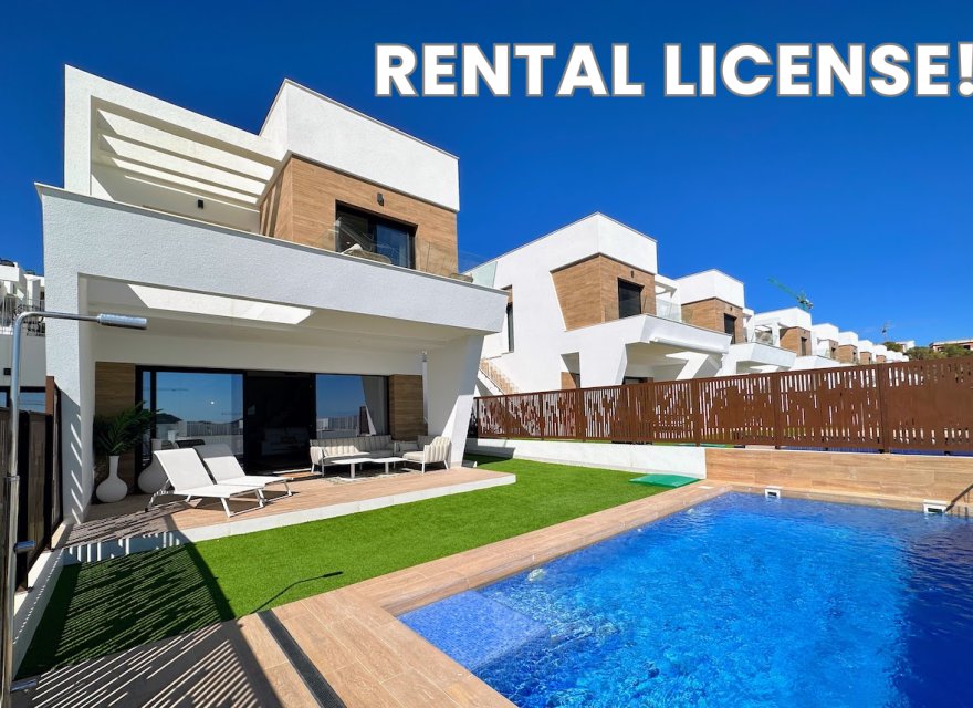 Перепродаж - Вілла - Benidorm - 