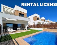 Перепродаж - Вілла - Benidorm - 