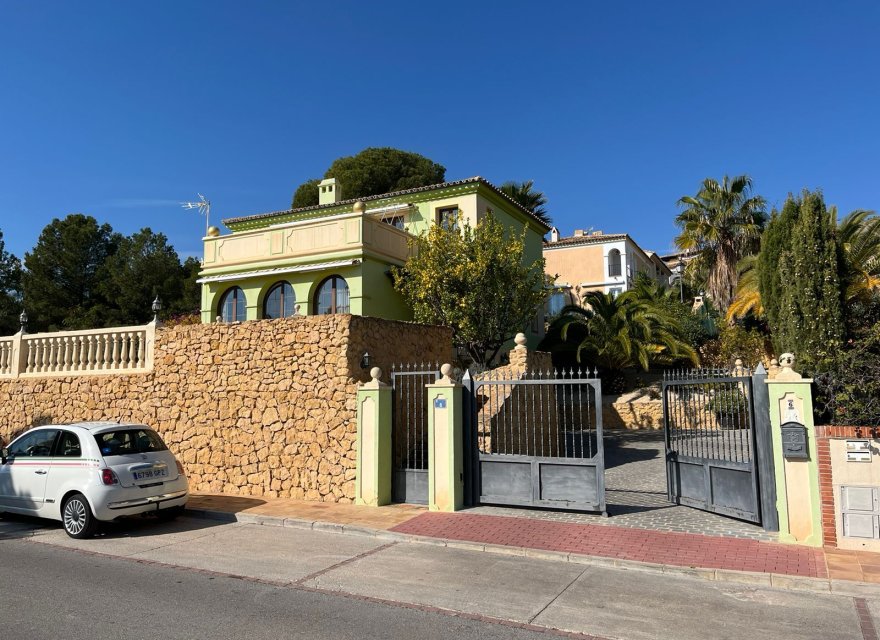 Перепродаж - Вілла - Benidorm - 