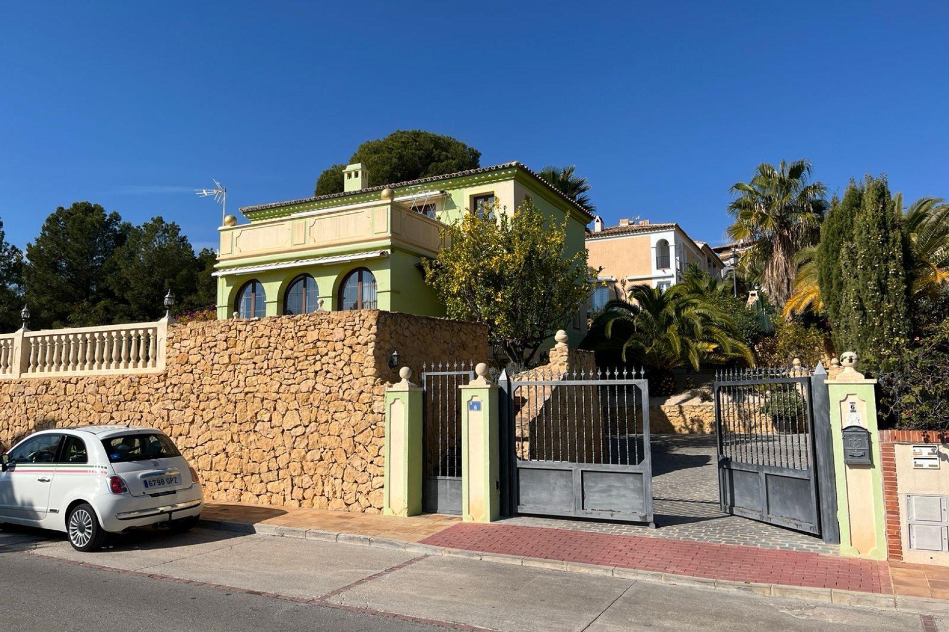 Перепродаж - Вілла - Benidorm - 